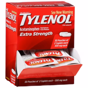 tylenol 1